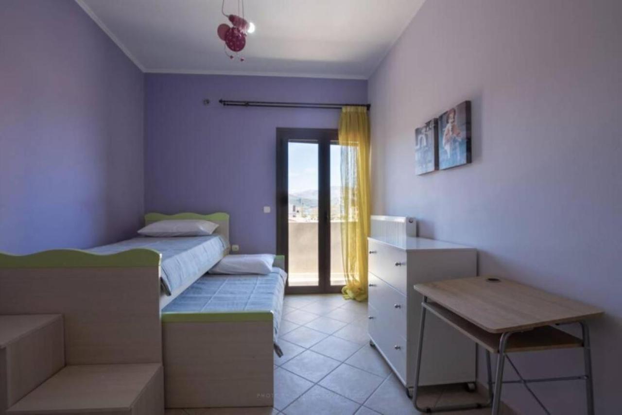 Apartamento Terpsis House Kíssamos Exterior foto