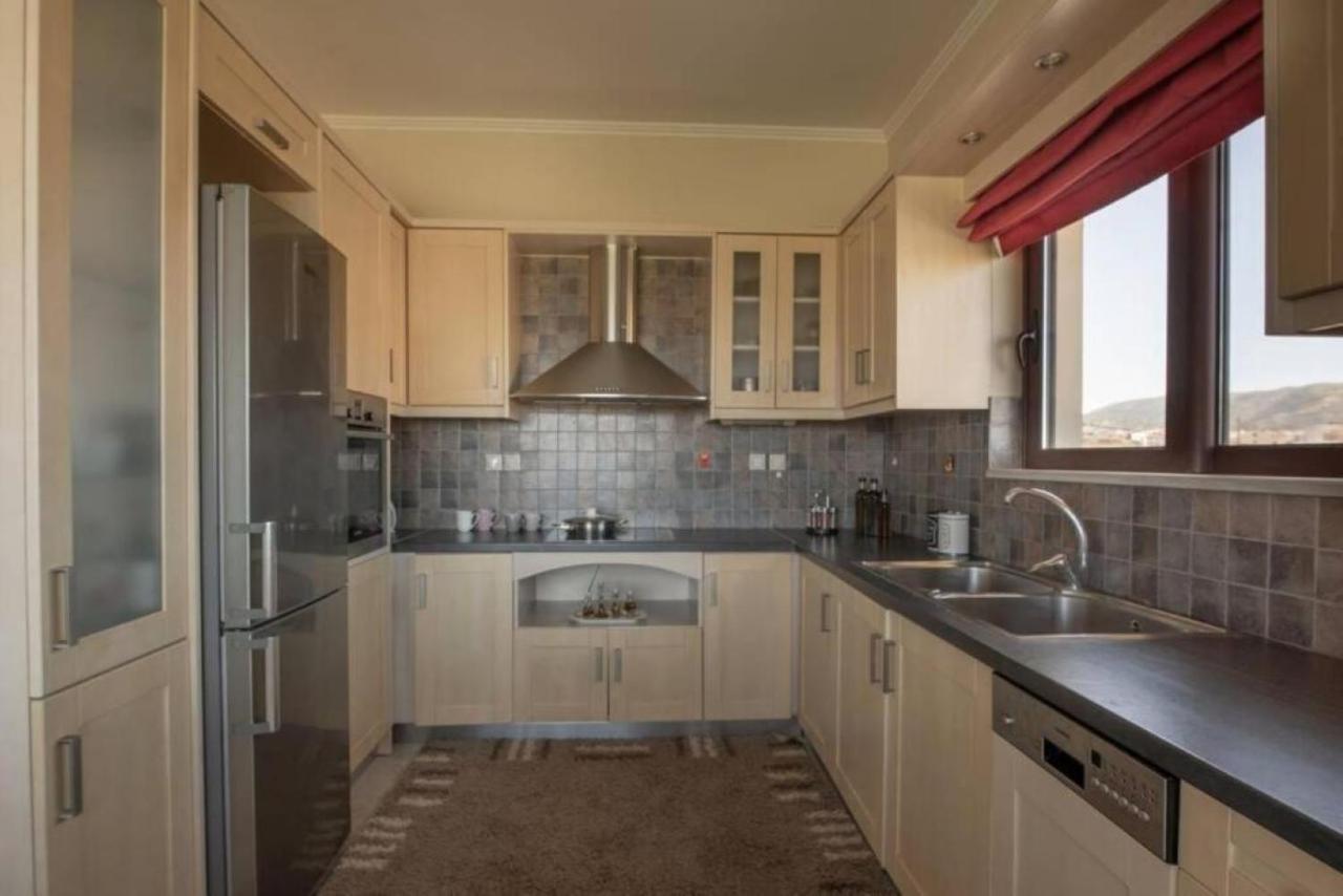 Apartamento Terpsis House Kíssamos Exterior foto