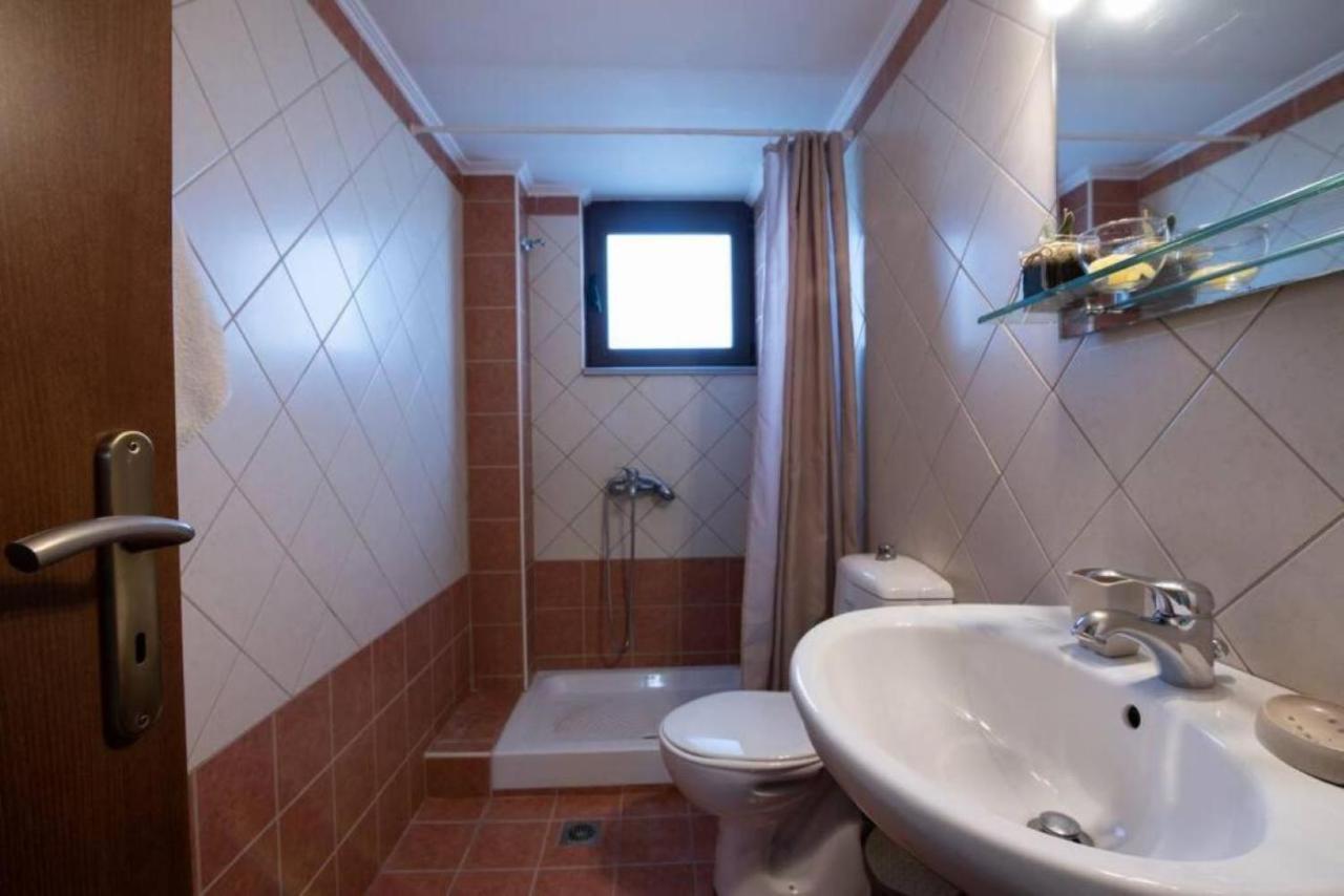 Apartamento Terpsis House Kíssamos Exterior foto