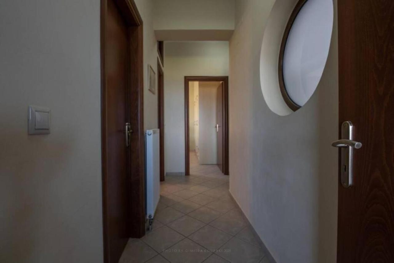 Apartamento Terpsis House Kíssamos Exterior foto